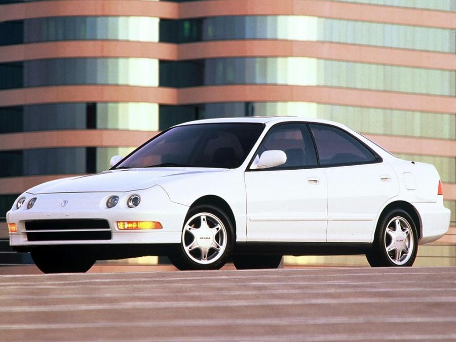  Acura Integra GS-R Sedan 1994 года  (фото 3 из 4)